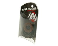 engine oil seal set Naraku for Kymco 4-stroke, GY6 50cc,...