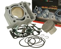 Zylinderkit Malossi Aluminium Sport 150ccm 58mm für...