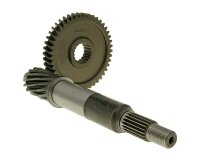 primary transmission gear kit Malossi HTQ 14/45 ratio for...