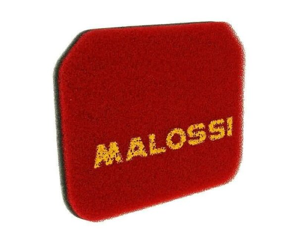 Luftfilter Einsatz Malossi Double Red Sponge für Suzuki Burgman 250, 400 -2006