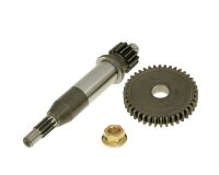 primary transmission gear kit Malossi HTQ 15/40 ratio for...