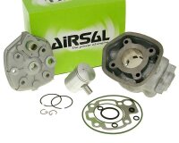 cylinder kit Airsal sport 50cc 40.3mm cast iron for...
