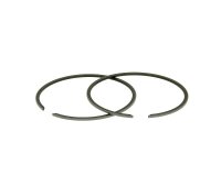 piston ring set Airsal sport 50cc 40.3mm cast iron for...
