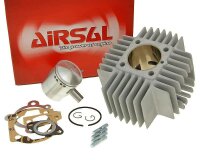 cylinder kit Airsal racing 68.4cc 45mm for Puch...