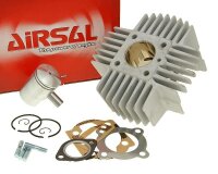 cylinder kit Airsal T6-Racing 48.8cc 38mm for Puch...