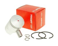 piston kit Airsal T6-Racing 48.8cc 38mm for Puch...