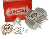 cylinder kit Airsal sport 48.8cc 38mm for Puch Automatic...