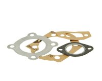cylinder gasket set Airsal sport 48.8cc 38mm for Puch...