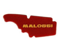 air filter foam Malossi double red sponge for Piaggio,...