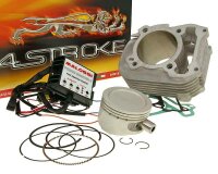cylinder kit Malossi I-Tech 187cc 70mm for Piaggio Leader...