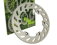 brake disc NG for Aprilia ETX 125, RX 125