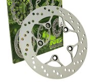 brake disc NG for Kymco Agility City 125 (09-12)