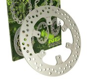 brake disc NG for Gilera Runner VX, VXR, Piaggio MP3
