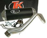 exhaust Turbo Kit GMax 4T for Honda S-Wing, Pantheon 125,...