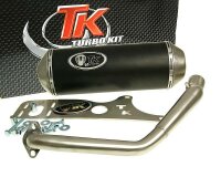Auspuff Turbo Kit GMax 4T für Kymco Agility 125,...