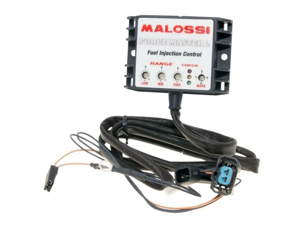 CDI injection module Malossi Force Master 2 for Honda SH I 150 ie 4-stroke LC