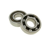 crankshaft bearing set Malossi MHR 20x47x14 C4H for...
