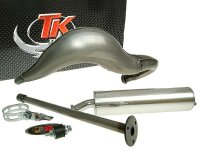 exhaust Turbo Kit Road R for Aprilia RS50 (06-)