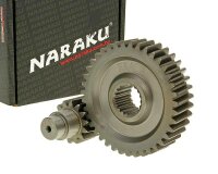 secondary transmission gear up kit Naraku racing 14/39...