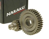 secondary transmission gear up kit Naraku racing 16/37...