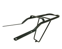 rear luggage rack black for MBK Ovetto, Yamaha Neos (02-06)