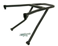 rear luggage rack black for MBK Ovetto, Yamaha Neos 2007-