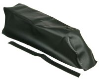 seat cover carbon look for Gilera Ice