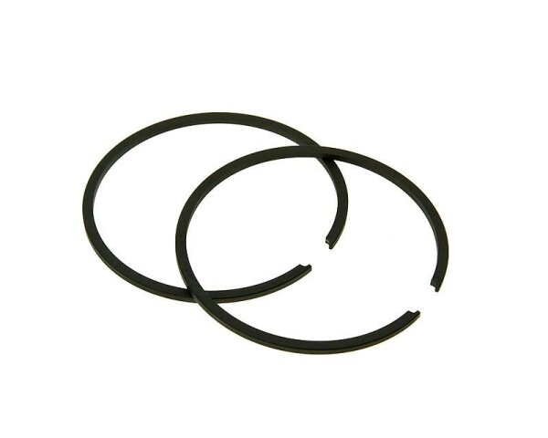 piston ring set Airsal sport 65.3cc 46mm for Peugeot 103 T3, 104 T3 Brida