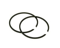 piston ring set Airsal sport 65.3cc 46mm for Peugeot 103...