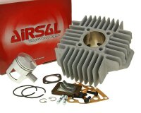 cylinder kit Airsal sport 63.7cc 44mm for Tomos A35,...