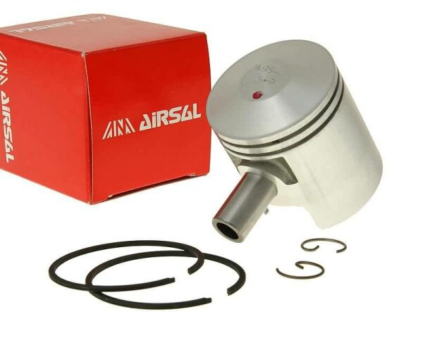 Kolben Satz Airsal Sport 63,7ccm 44mm für Tomos A35, A38B, S25/2
