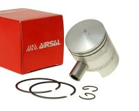 piston kit Airsal sport 49.3cc 40mm for Peugeot Fox 50