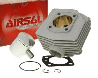 cylinder kit Airsal T6-Racing 72.5cc 47mm for MBK AV-10,...