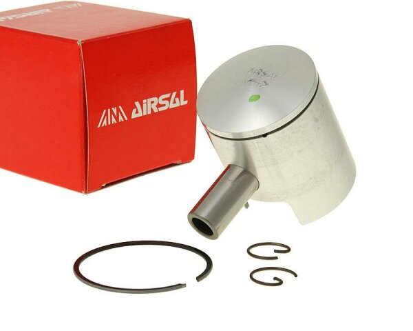 piston kit Airsal T6-Racing 49.4cc 40mm for Peugeot 103 T3, 104 T3 Brida
