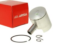 piston kit Airsal T6-Racing 49.4cc 40mm for Peugeot 103...