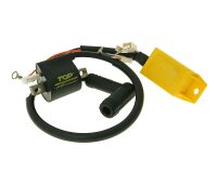 CDI unit with ignition coil Top Performances for Piaggio,...