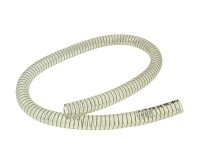 spiral supported coolant hose 1m d=19mm for Peugeot and...