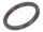 Varioring / Distanzring Drosselung 2mm für Minarelli
