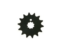 front sprocket 14 teeth for Puch