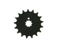 front sprocket 17 teeth for Puch