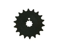 front sprocket 18 teeth for Puch