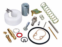 Spare parts repair kit straight fuel connection for Bing...