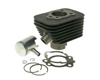 cylinder kit 50cc 10mm piston pin for Piaggio Boss,...