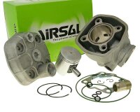 cylinder kit Airsal sport 69.4cc 47mm, 40mm cast iron for...