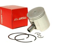 piston kit Airsal sport 69.4cc 47mm, 40mm cast iron for...