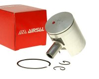 piston kit Airsal sport 50cc 39.9mm for Derbi Variant Start