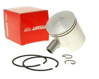 piston kit Airsal sport 72.5cc 47mm for Mobylette...