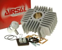 cylinder kit Airsal sport 49.5cc 38mm for Tomos A35,...