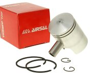 piston kit Airsal sport 49.5cc 38mm for Tomos A35, A38B,...