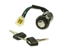 ignition switch / ignition lock for Honda MB